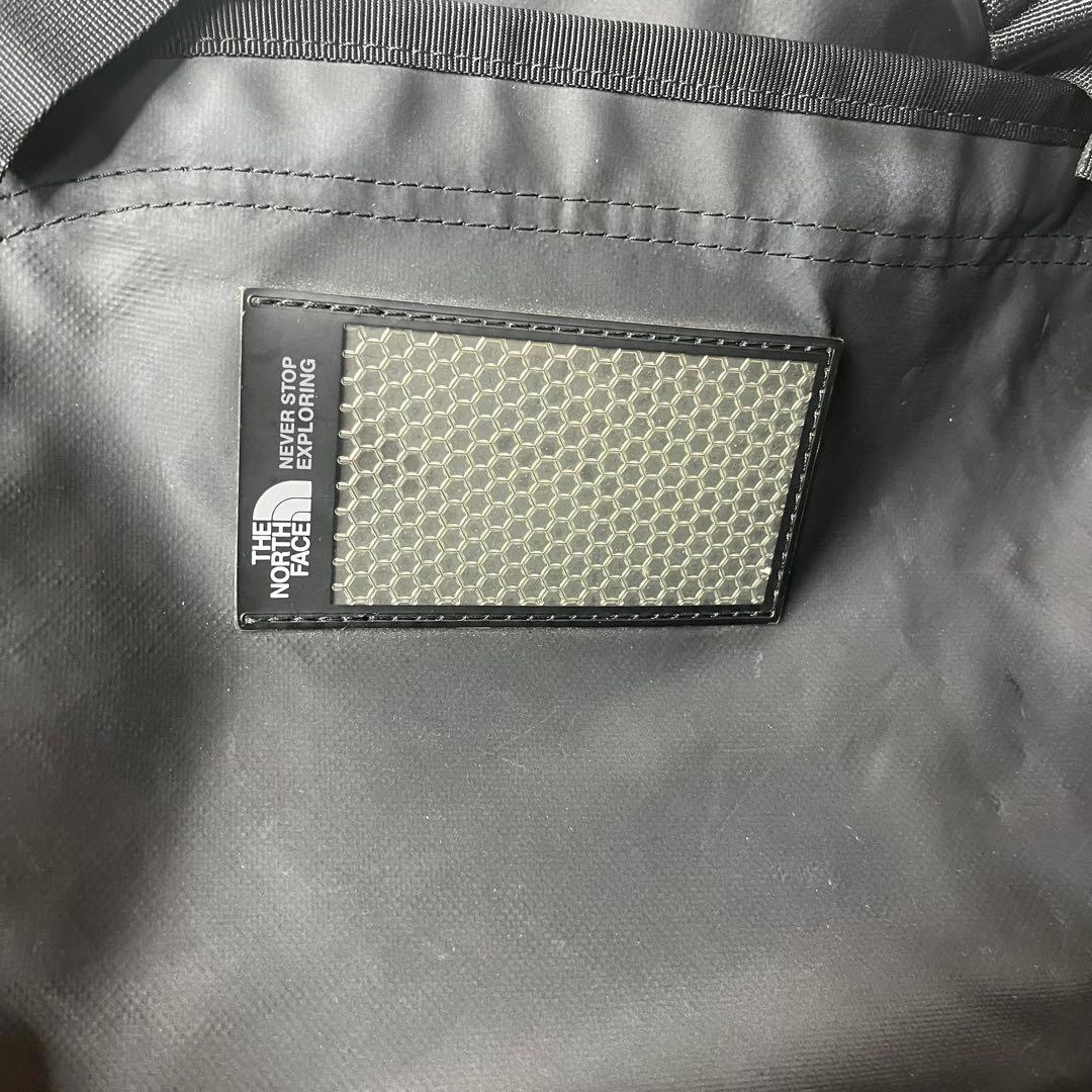 【美品】 ザノースフェイス ダッフルバッグ 71L 2Way NF0A3ETP