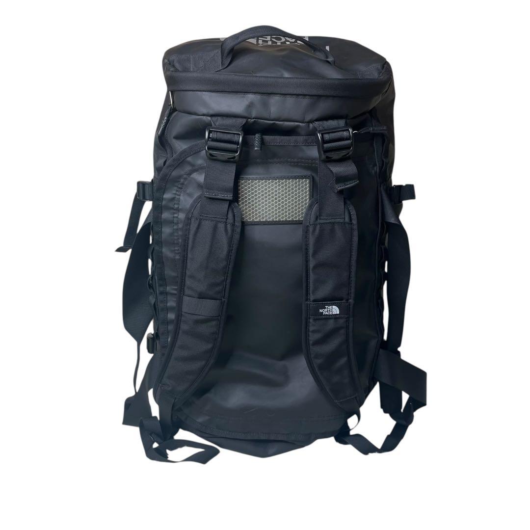 【美品】 ザノースフェイス ダッフルバッグ 71L 2Way NF0A3ETP