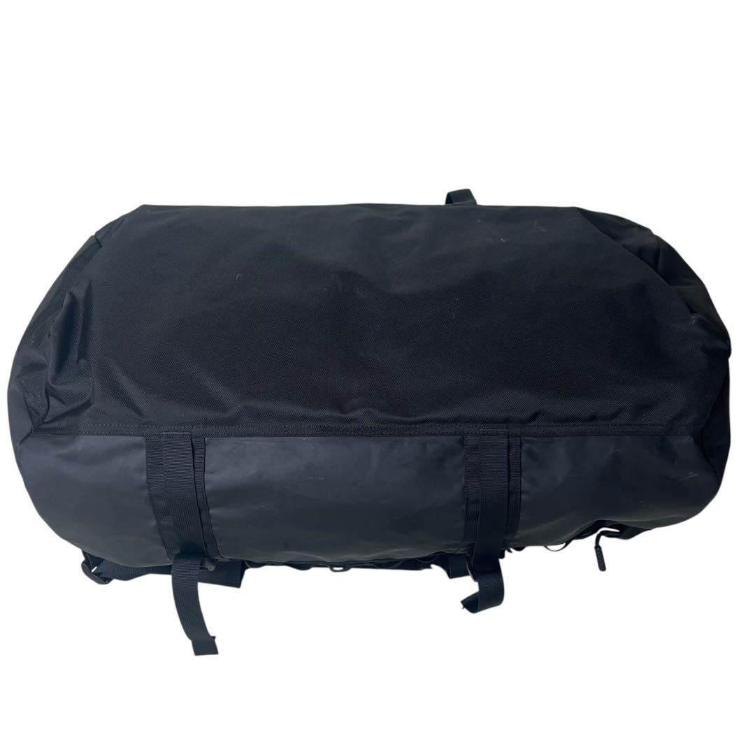 【美品】 ザノースフェイス ダッフルバッグ 71L 2Way NF0A3ETP