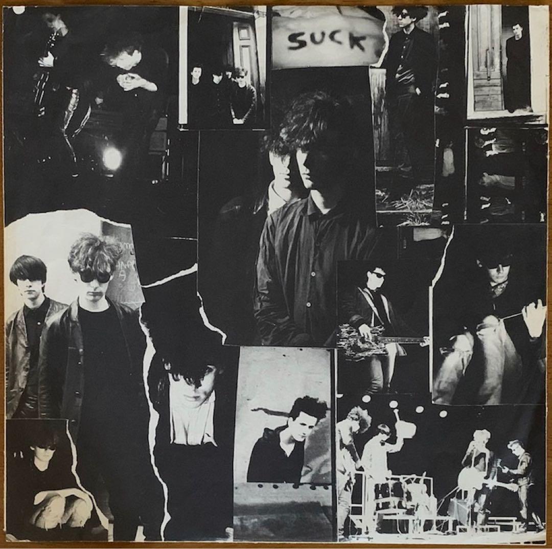 【中古】THE JESUS AND MARY CHAIN／PSYCHOCANDY