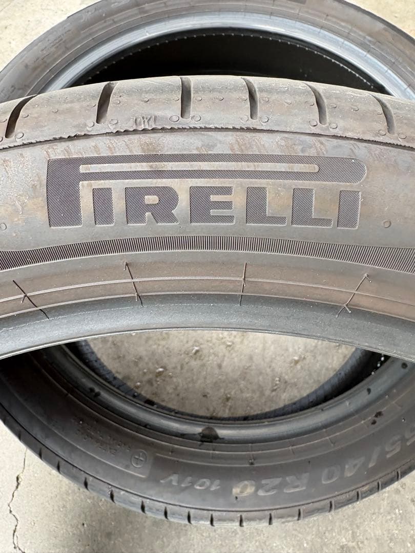 ピレリ／スコーピオン／255/40R20／2本セット②（専用商品）