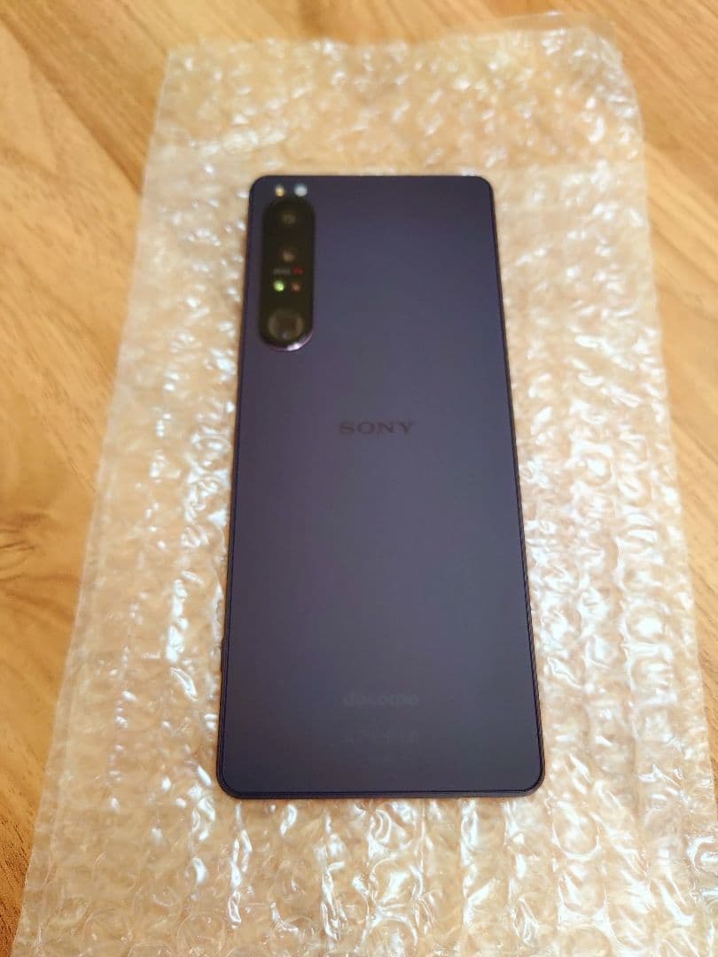 SONY Xperia 1 Ⅳ 本体