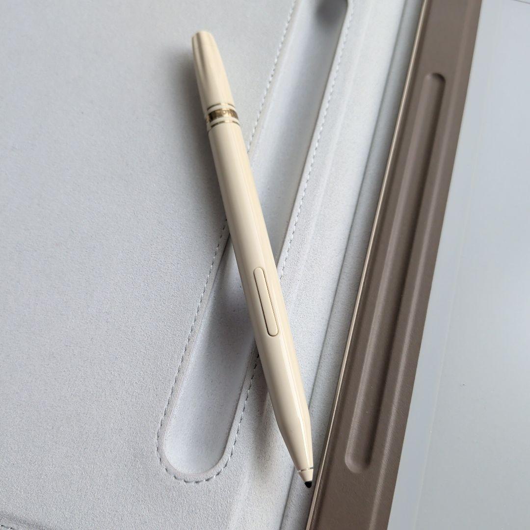 MONTBLANC Digital Paper + カバー、ペン