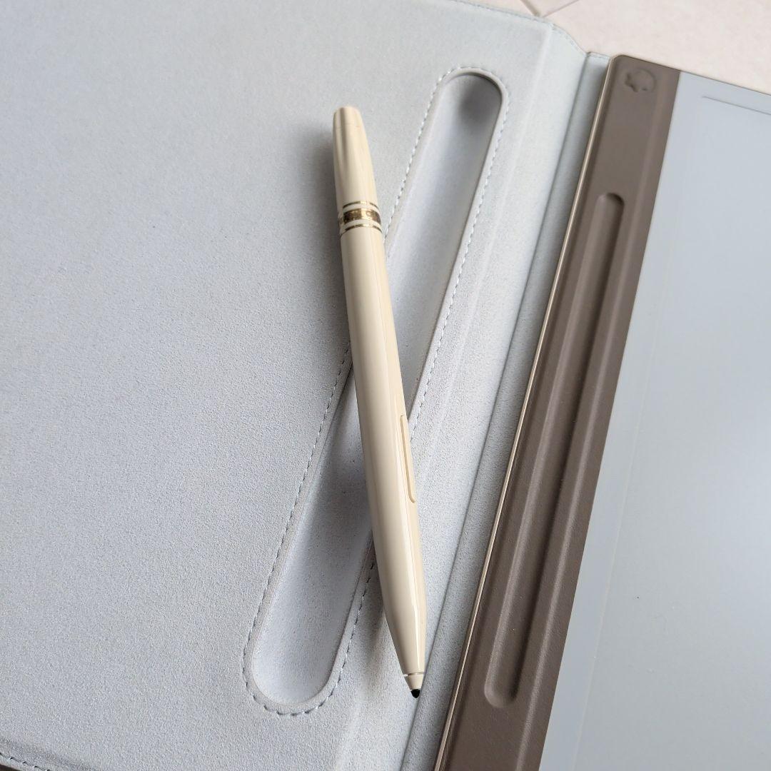 MONTBLANC Digital Paper + カバー、ペン