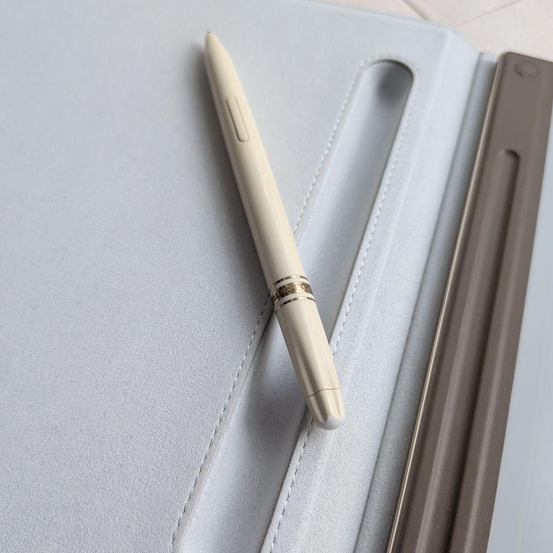 MONTBLANC Digital Paper + カバー、ペン