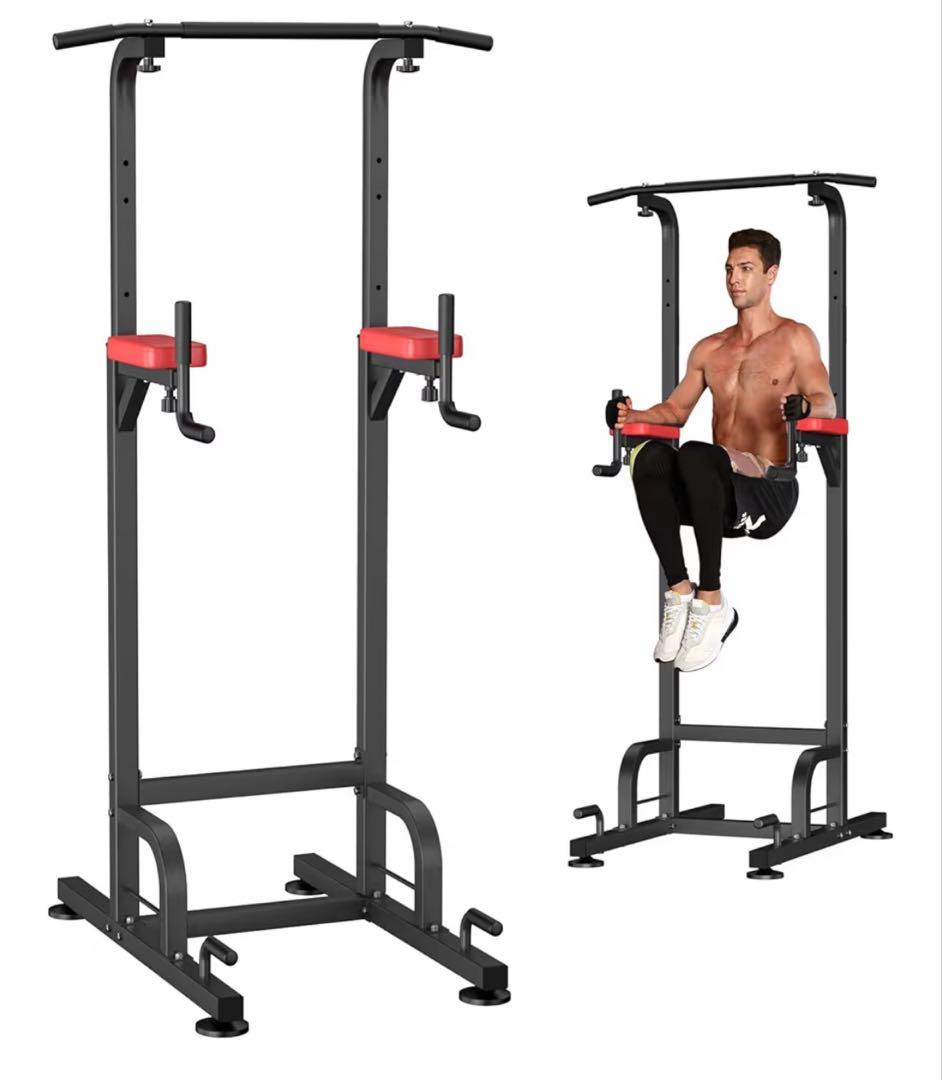 RELIFE懸垂マシン 懸垂バーぶらさがり健康器 筋トレ器具 耐荷重180kg