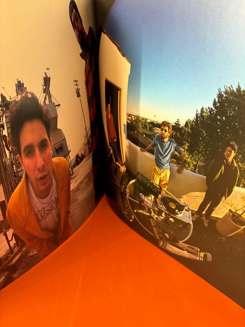 洋書 BEASTIE BOYS ANTHOLOGY