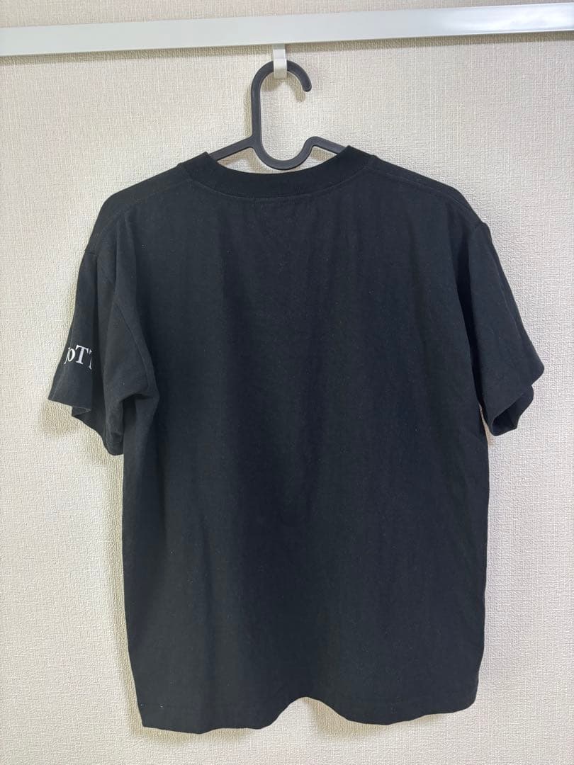 BoTT ロゴ入り 黒 Tシャツ