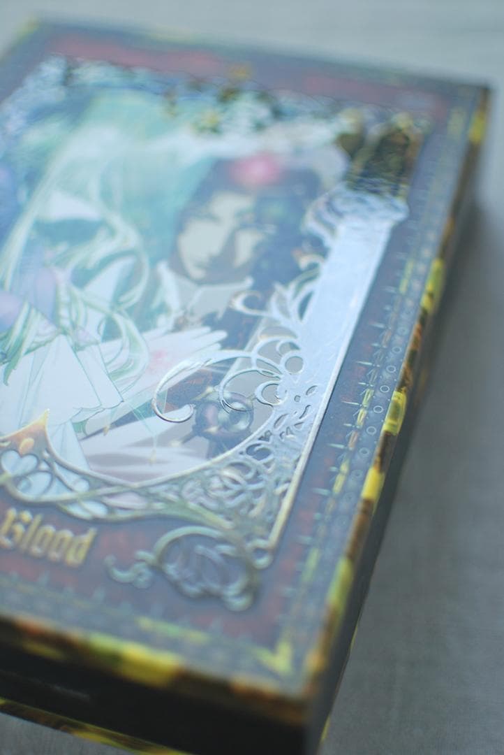 トリニティ・ブラッド chapter.8 コレクターズエディション