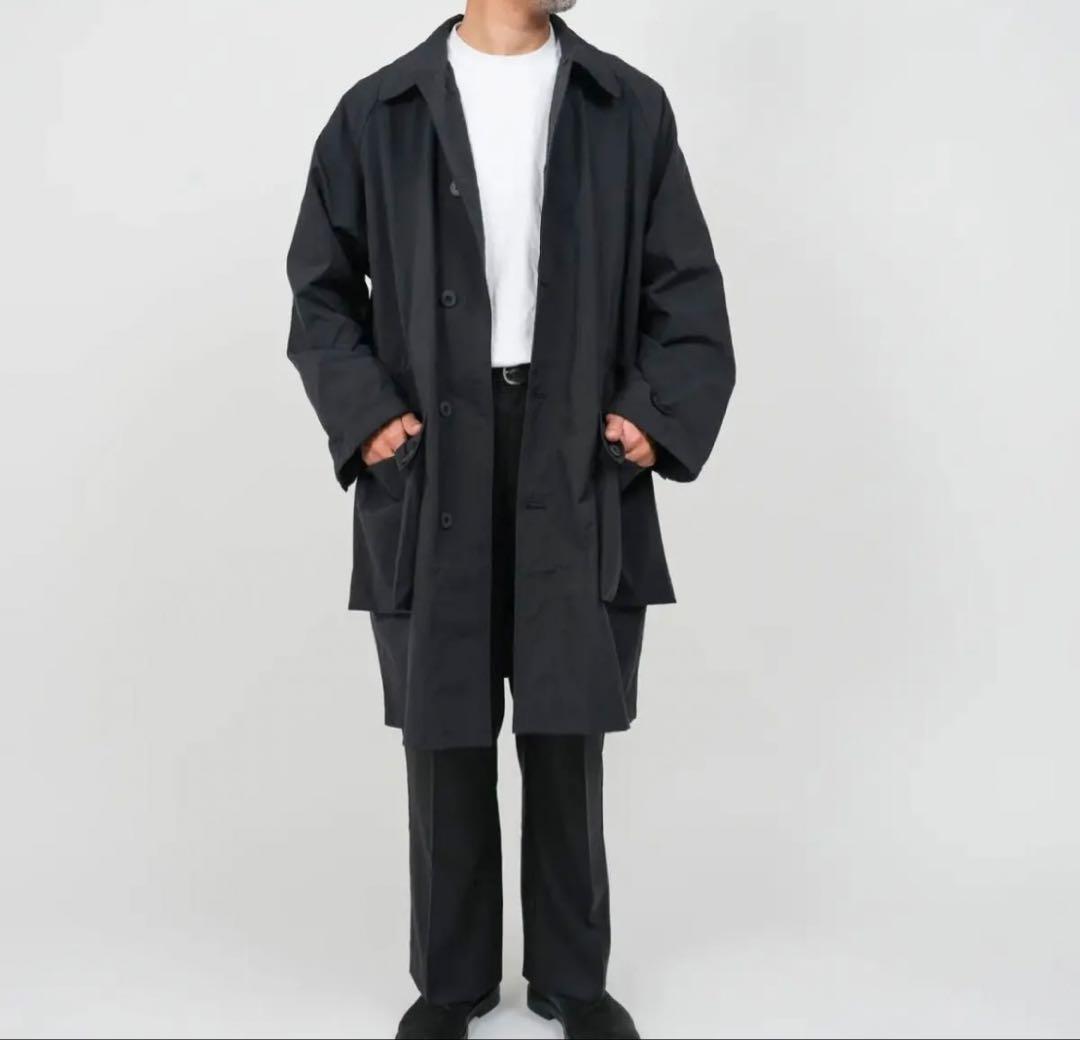 試着のみOVY Euro Military Over Coat