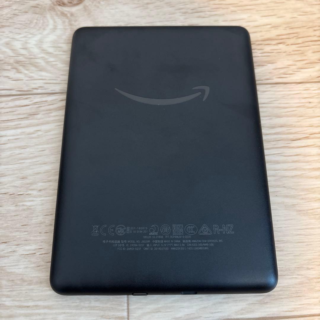 k*様 Kindle 第10世代 広告なし 8GB J9G29R 純正カバー付