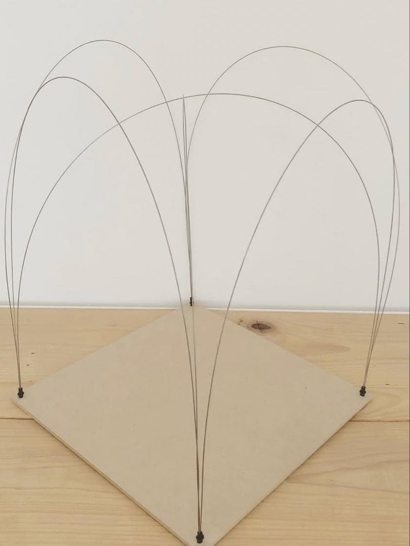 希少 Bruno Munari FLEXY / danese