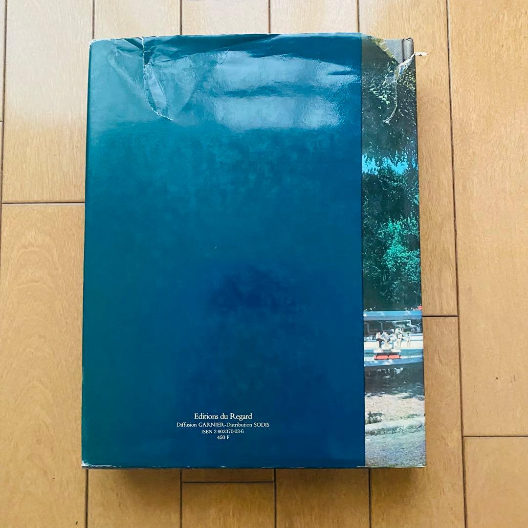 レア物　洋書　1950年代　LES ANNEES 50 写真集　古書