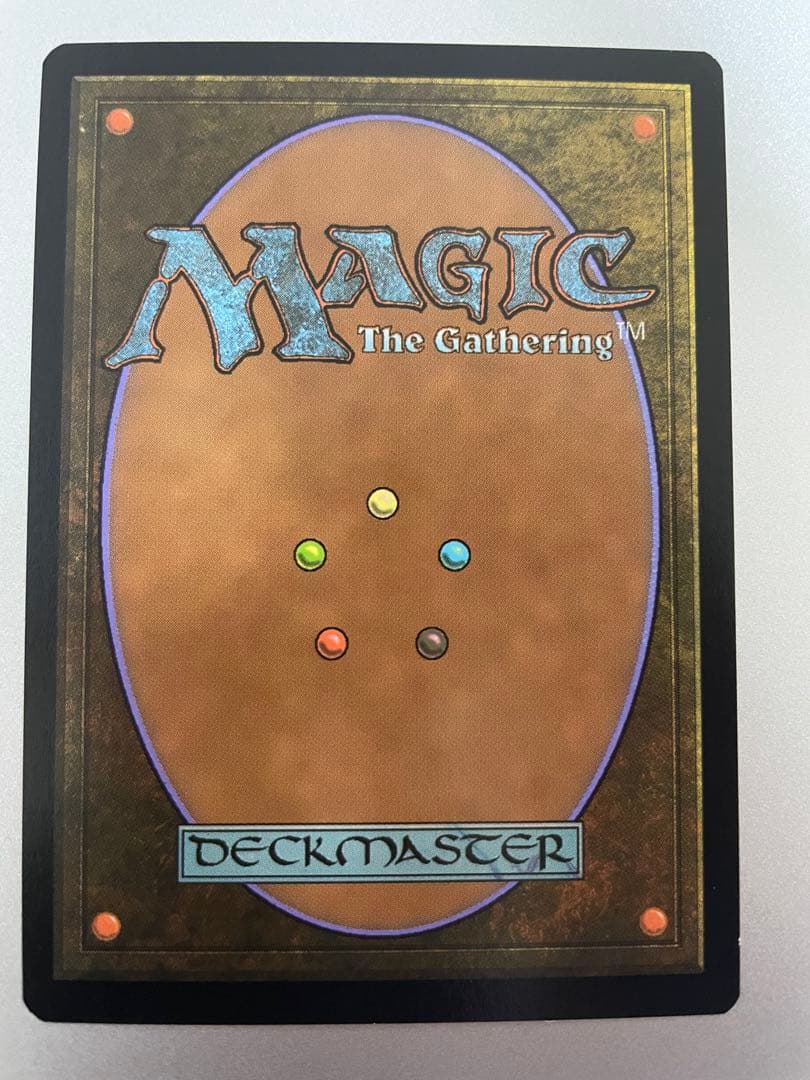 MtG 時間のねじれ/Time Warp foil ミスティカルアーカイブ