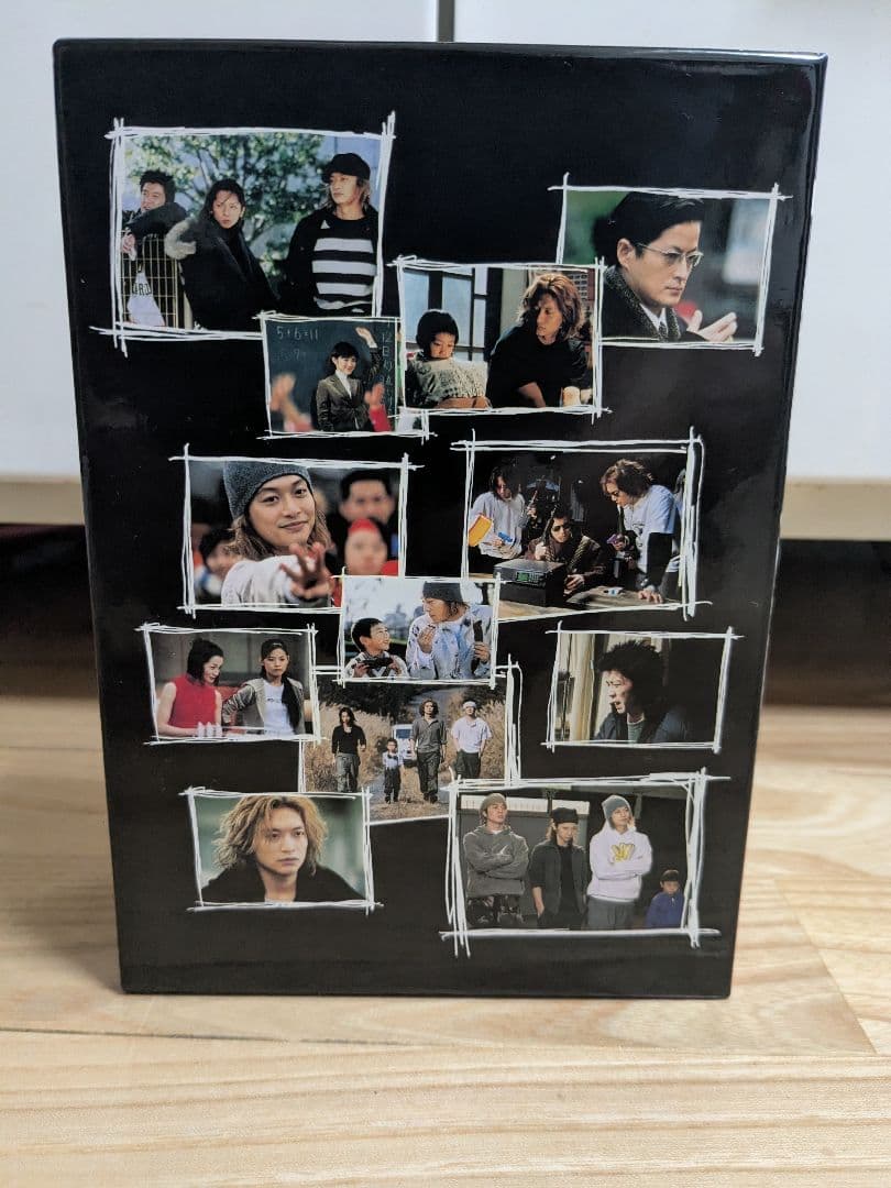 【値下】人にやさしく DVD-BOX〈初回限定・4枚組〉
