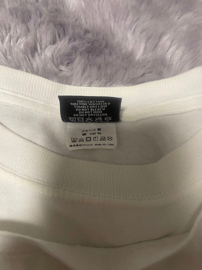 Stussy カールラガー　追悼tシャツ