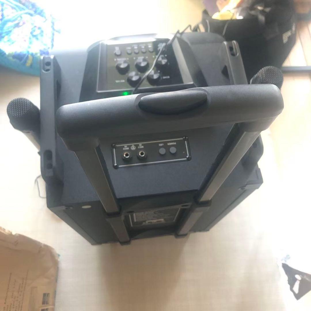Moukey MTs12-1 トロリー スピーカー