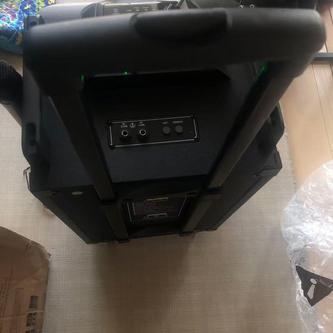 Moukey MTs12-1 トロリー スピーカー