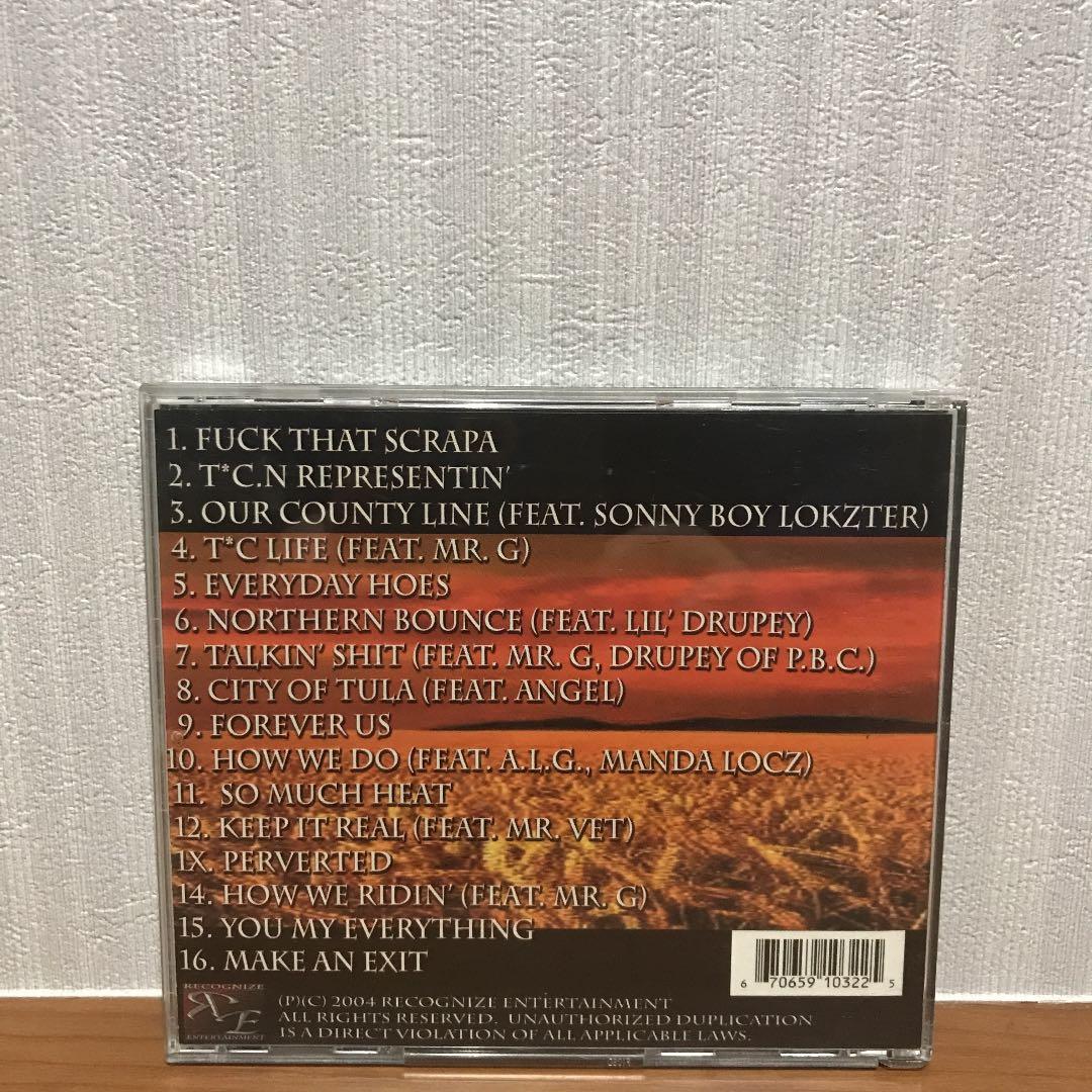 洋楽 BABY BOY ENE      G-RAP G-FUNK CHICANO