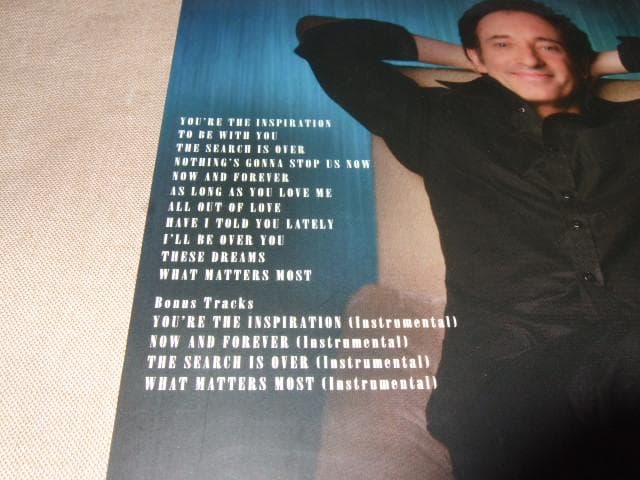 洋楽 DAVID POMERANZ,AOR,DAVID FOSTER,TOTO