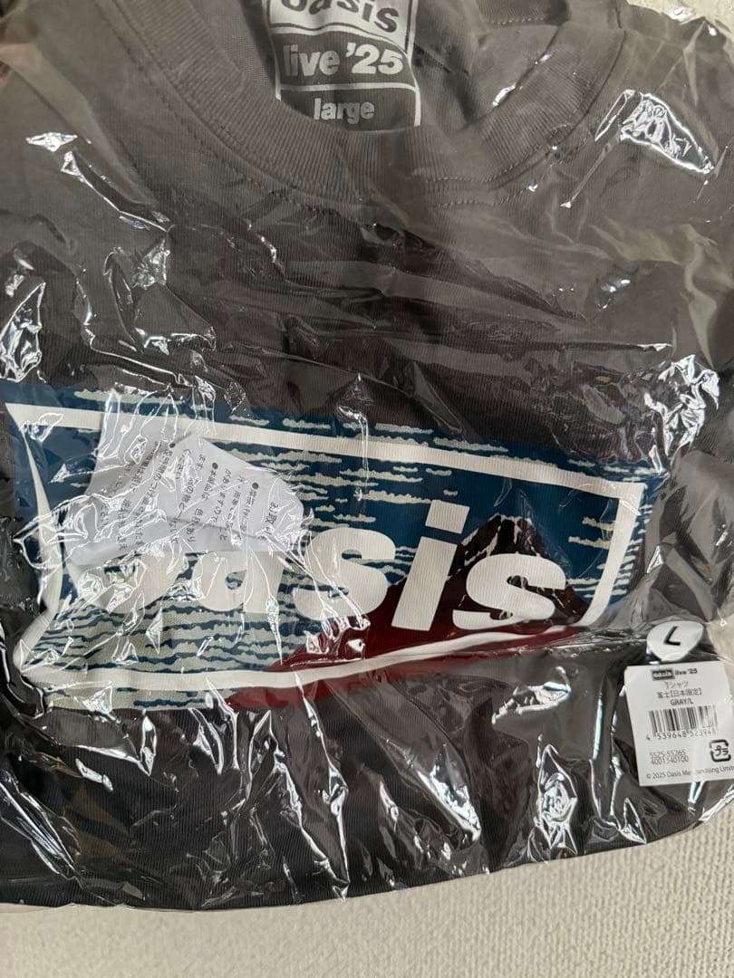 oasis グッズ　セット販売　古着