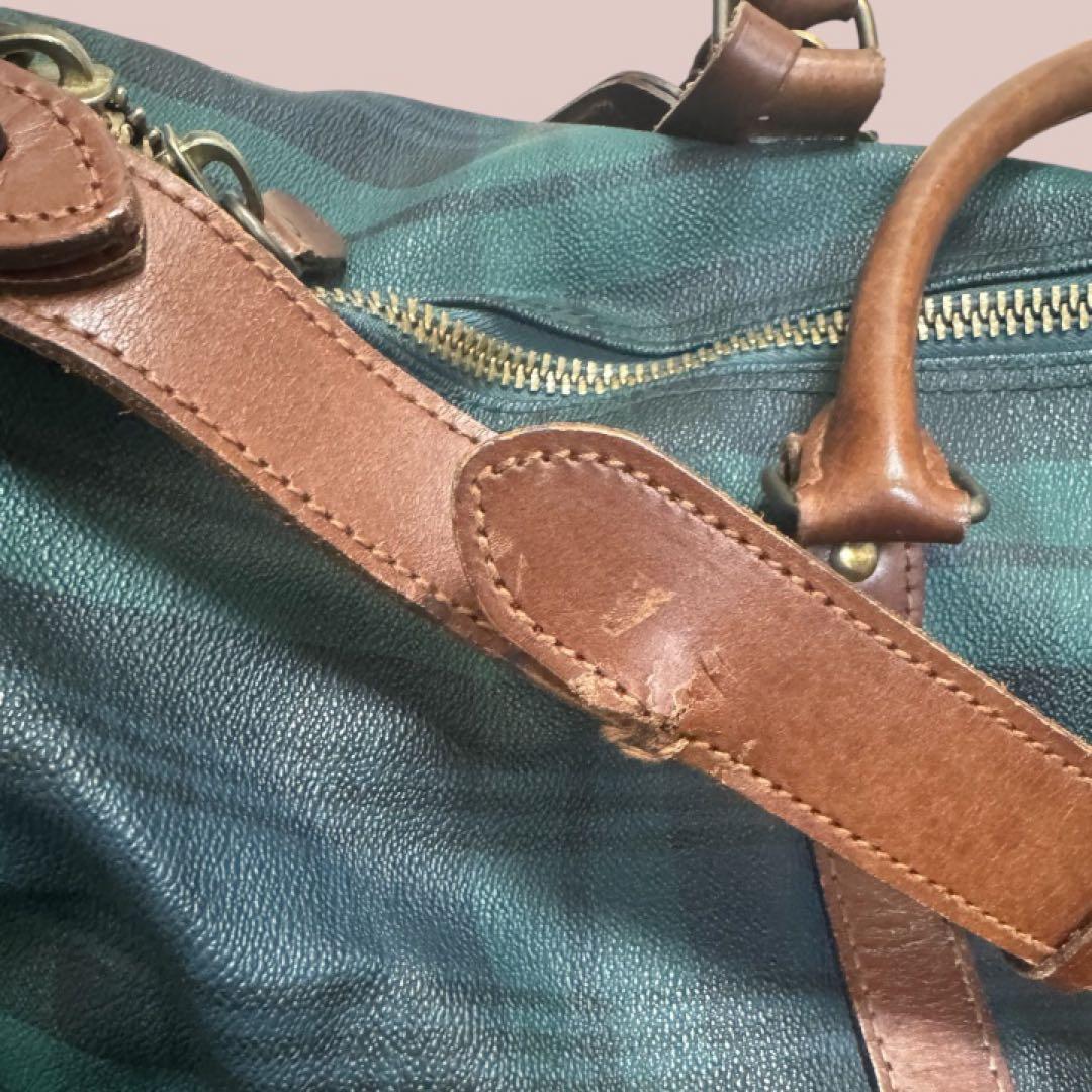 ポロ ラルフローレン POLO RALPH LAUREN ボストンバッグ