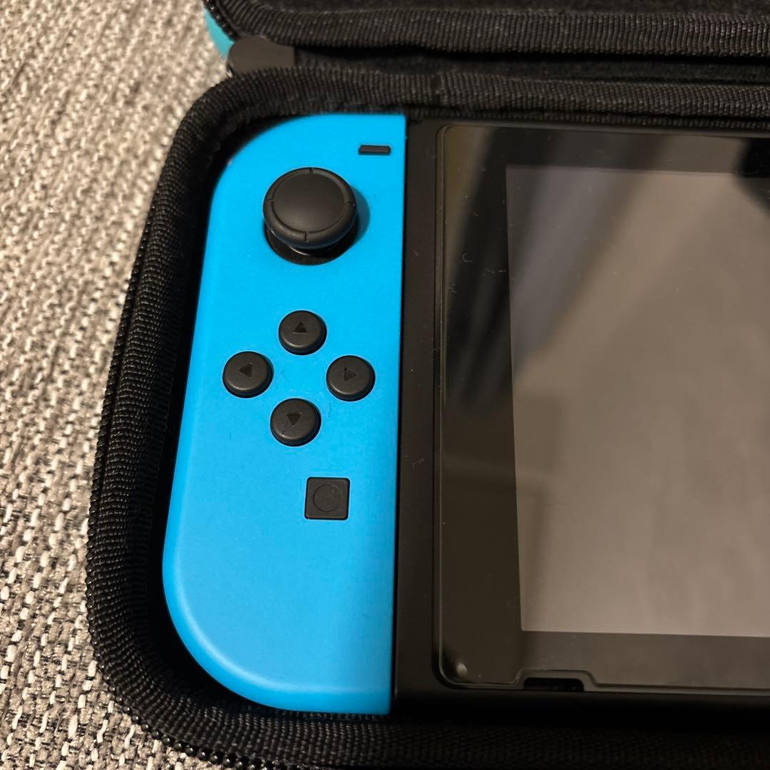 Nintendo Switch 256GB microSD付き