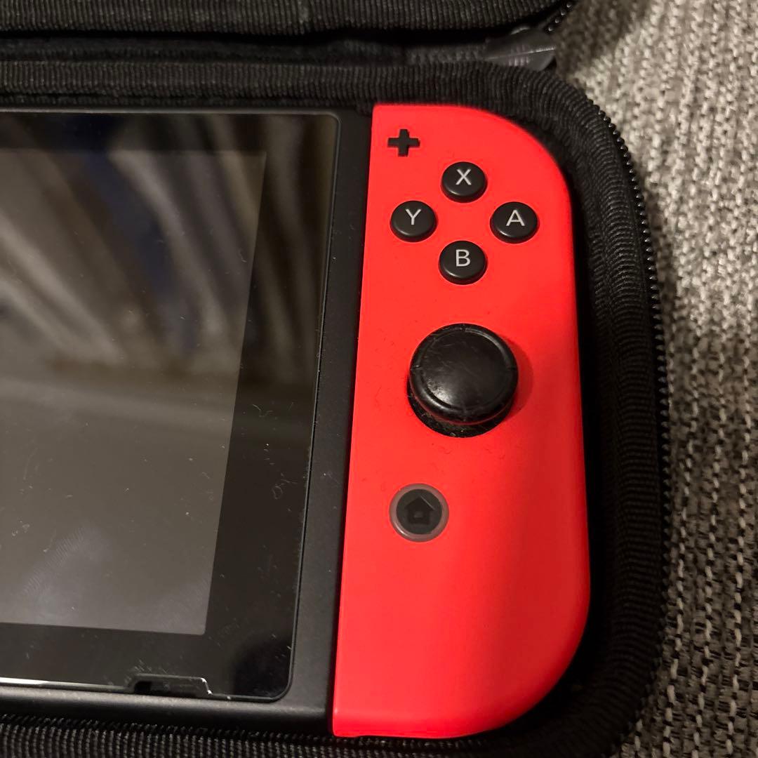 Nintendo Switch 256GB microSD付き