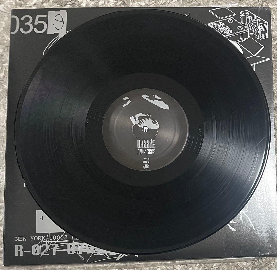 Dabrye / Two/Three , Instrmntl セット