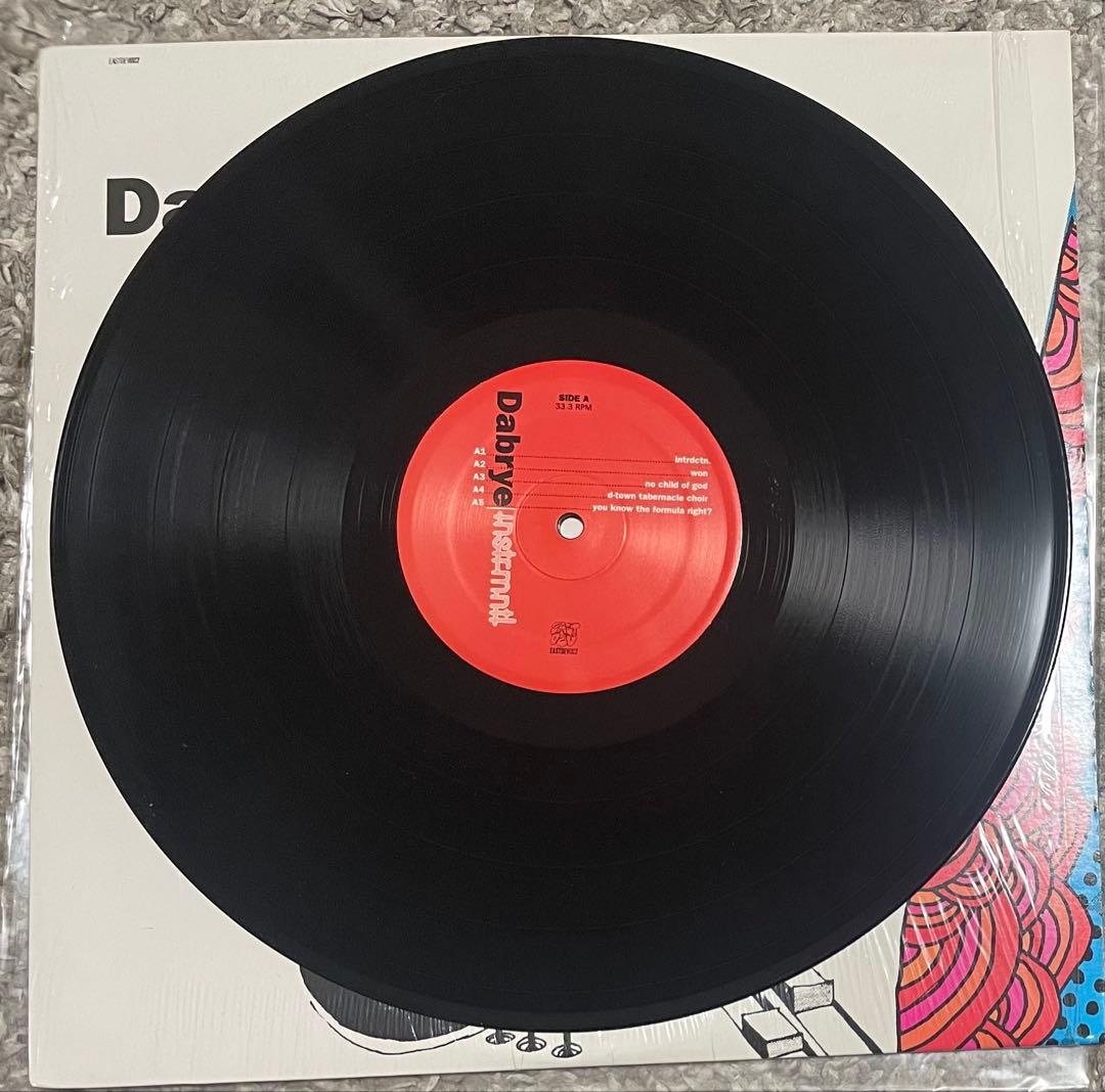 Dabrye / Two/Three , Instrmntl セット