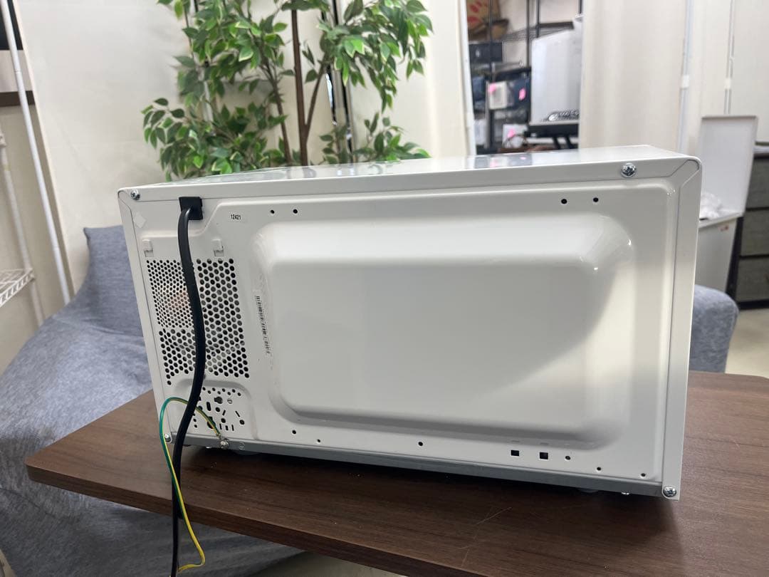 2024年製 ヤマダ電子レンジ YMW17HL5 T