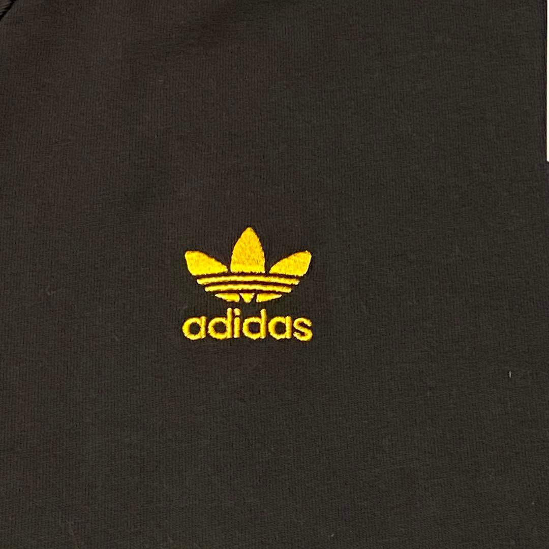 adidas アディダス シンプソンズ Tシャツ トレフォイル スリーライン