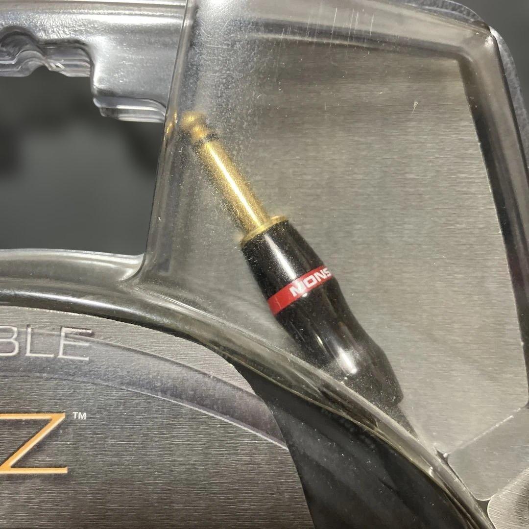 Monster Cable Jazz ギターケーブル6.4m★M250614