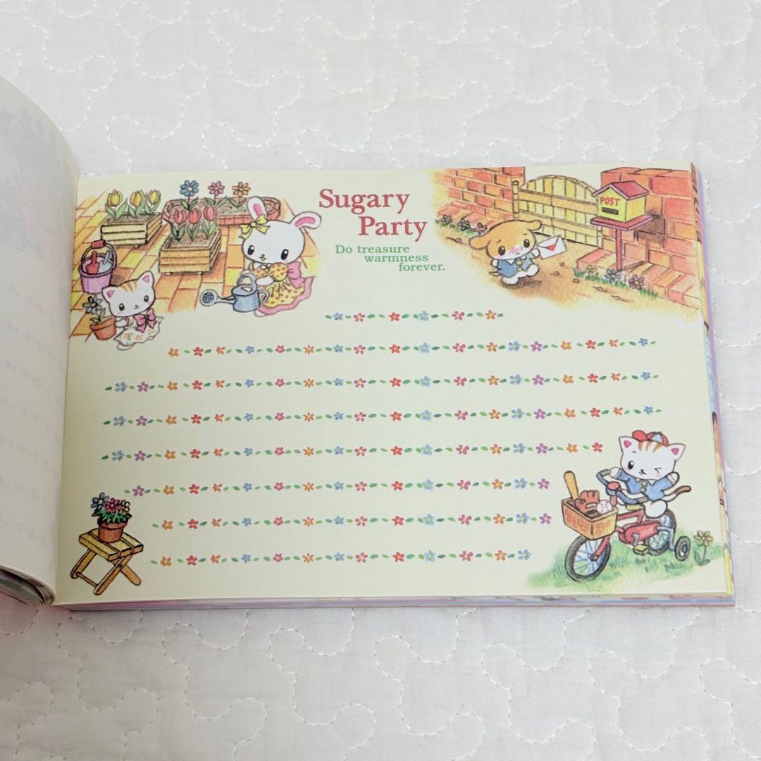 平成レトロ　Sugary Party メモ帳　激レア