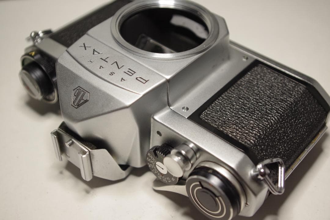 P91S　 ASAHI PENTAX SV 上級美品　一部保証