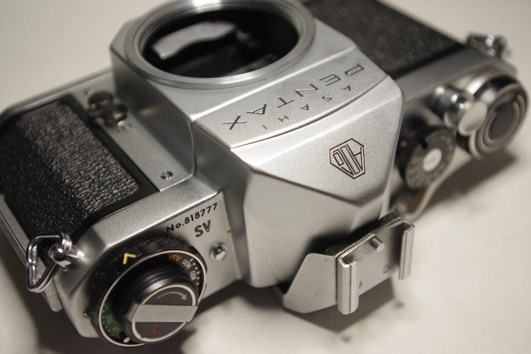 P91S　 ASAHI PENTAX SV 上級美品　一部保証