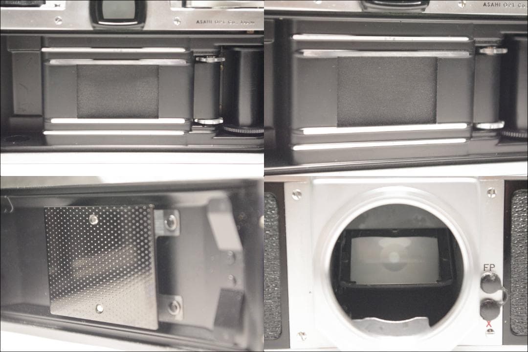 P91S　 ASAHI PENTAX SV 上級美品　一部保証