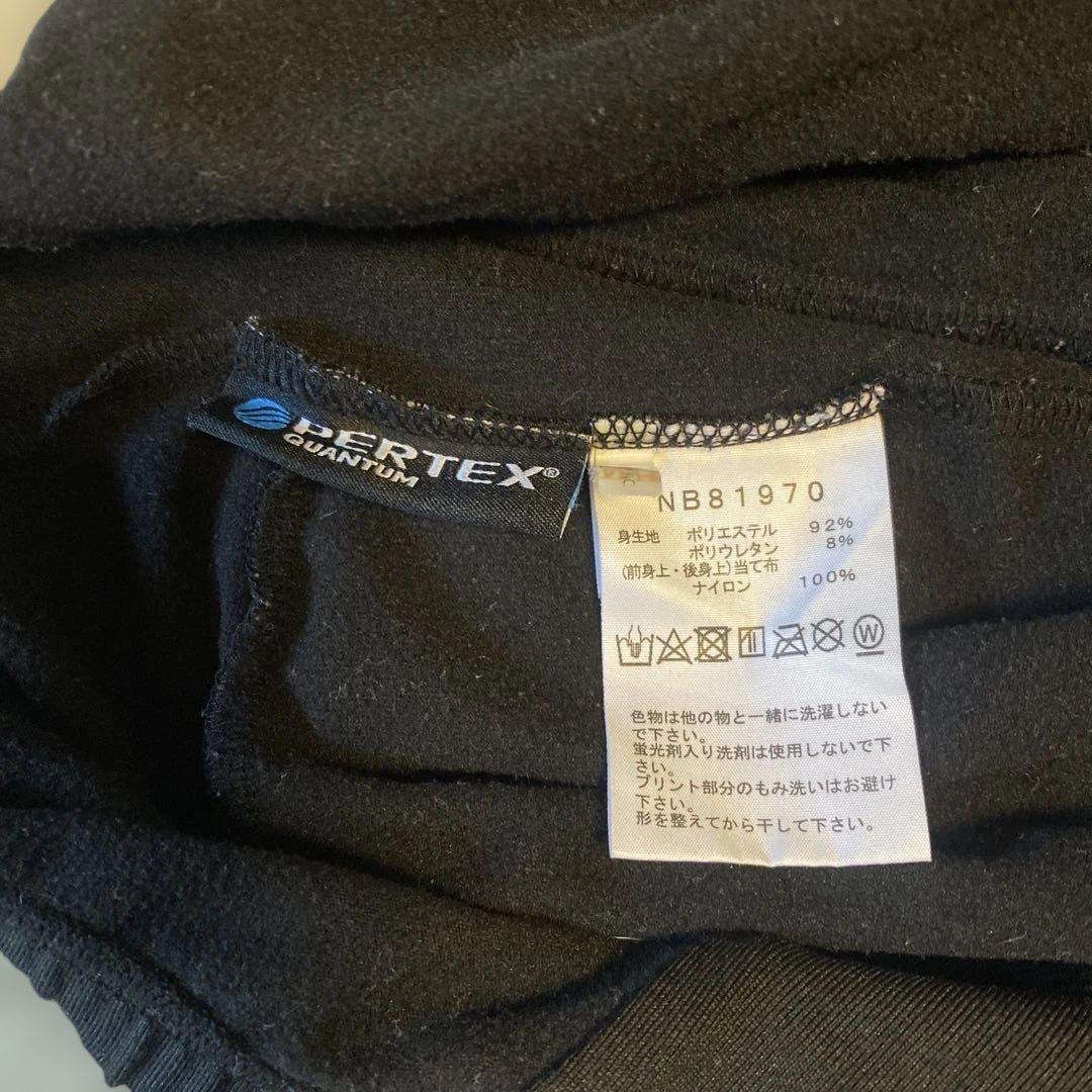 THE NORTH FACE ホワイトライトタイツ メンズL NB81970