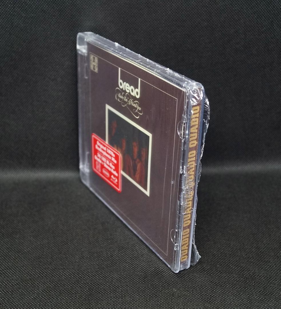 【中古Blu-ray Audio】ブレッド「愛のわかれ道:Quadio」ハイレゾ