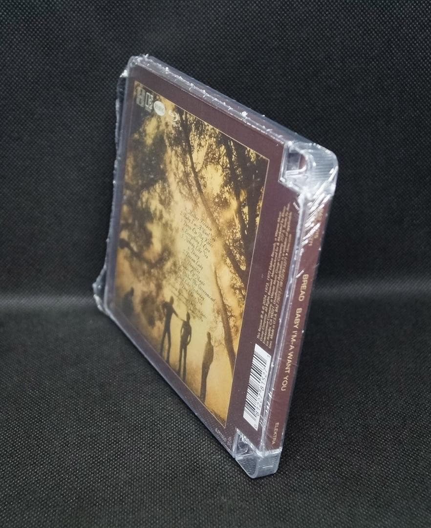 【中古Blu-ray Audio】ブレッド「愛のわかれ道:Quadio」ハイレゾ