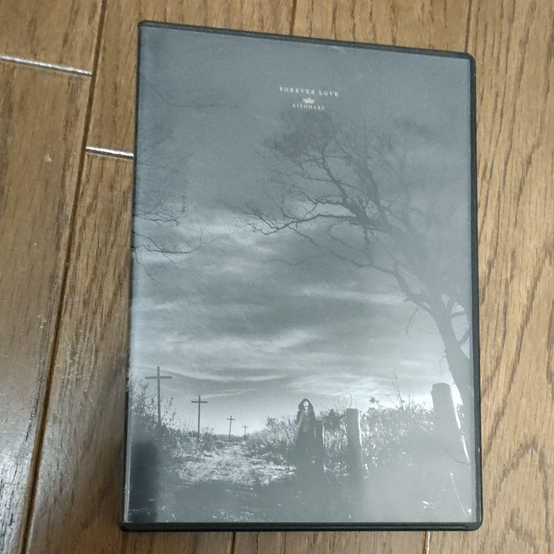 清春 非売品レアDVD、photobook 7点