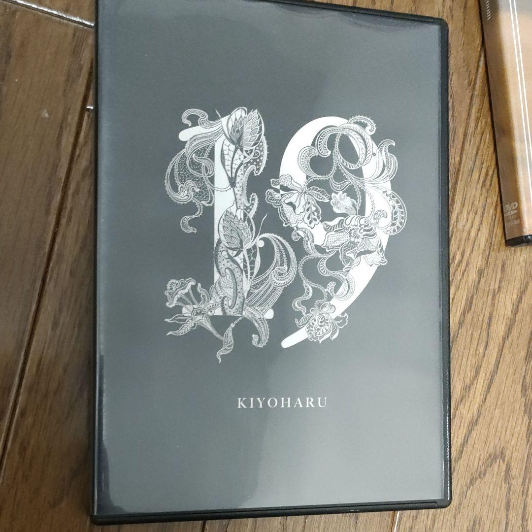 清春 非売品レアDVD、photobook 7点