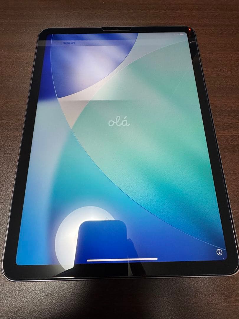 iPadair第5世代 64GB Apple Pencil、キーボードケース付き