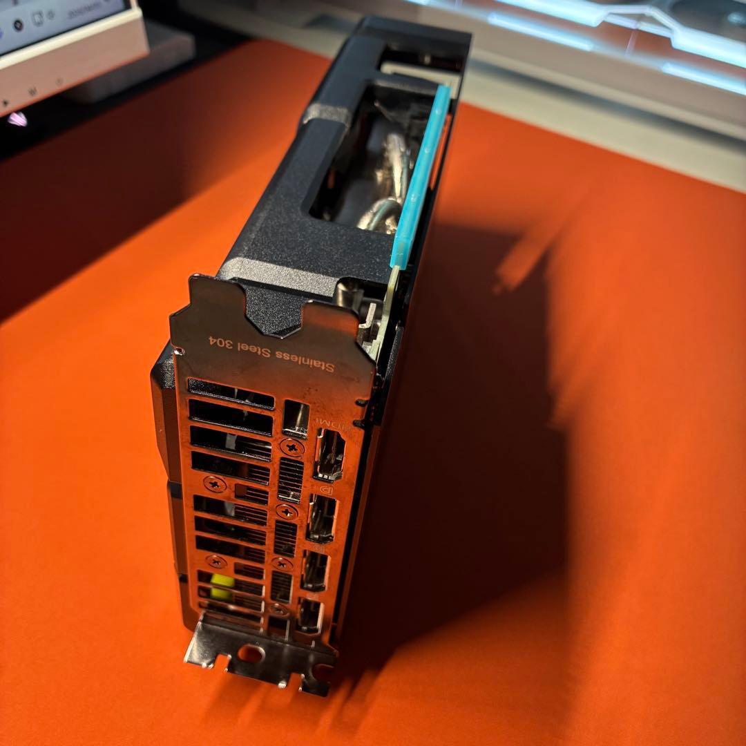 グラフィックボード・グラボ・ビデオカード ASUS RTX4060Ti 8Gb