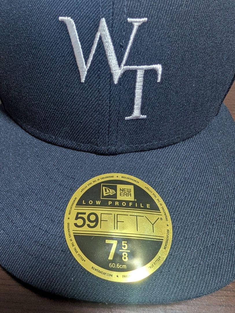 帽子 XL wtaps / NEWERA / 59FIFTY LOW PROFILE