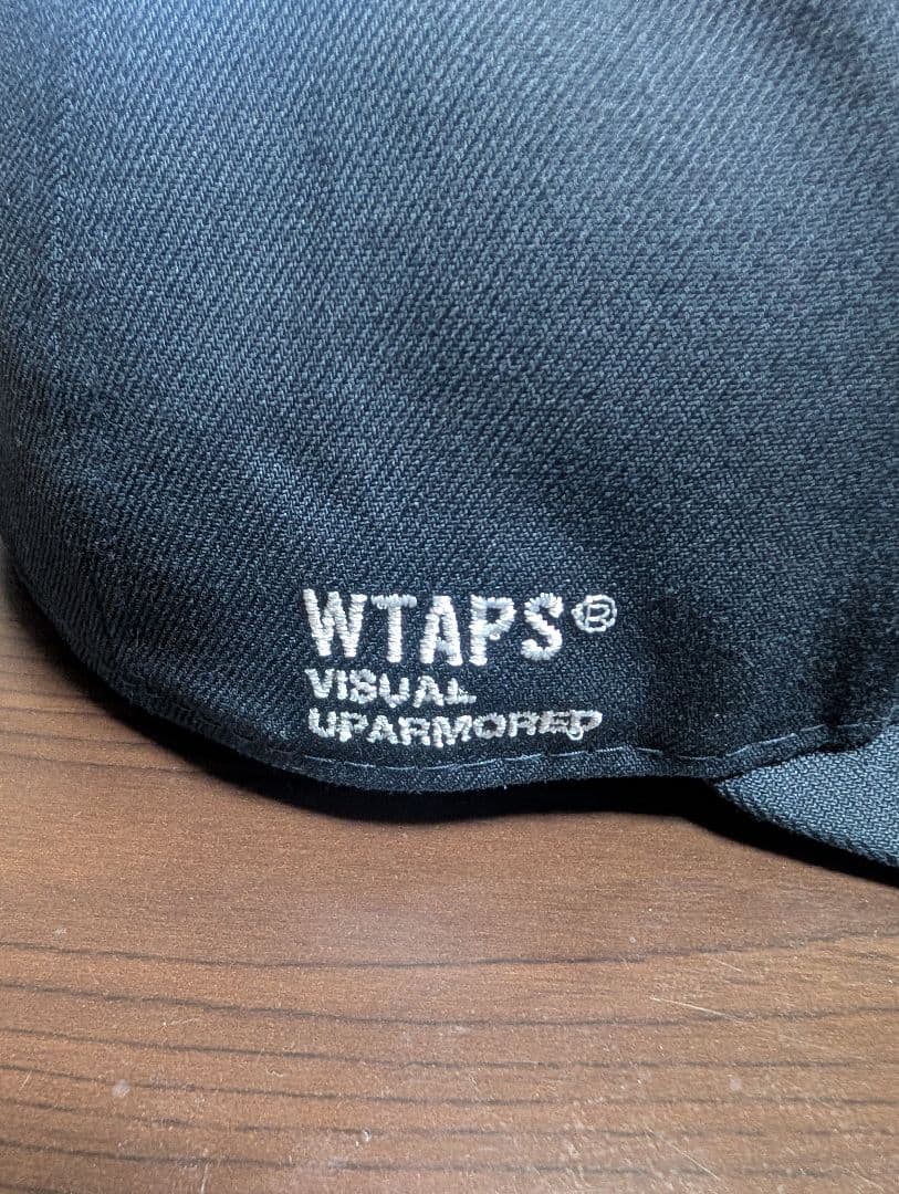 帽子 XL wtaps / NEWERA / 59FIFTY LOW PROFILE