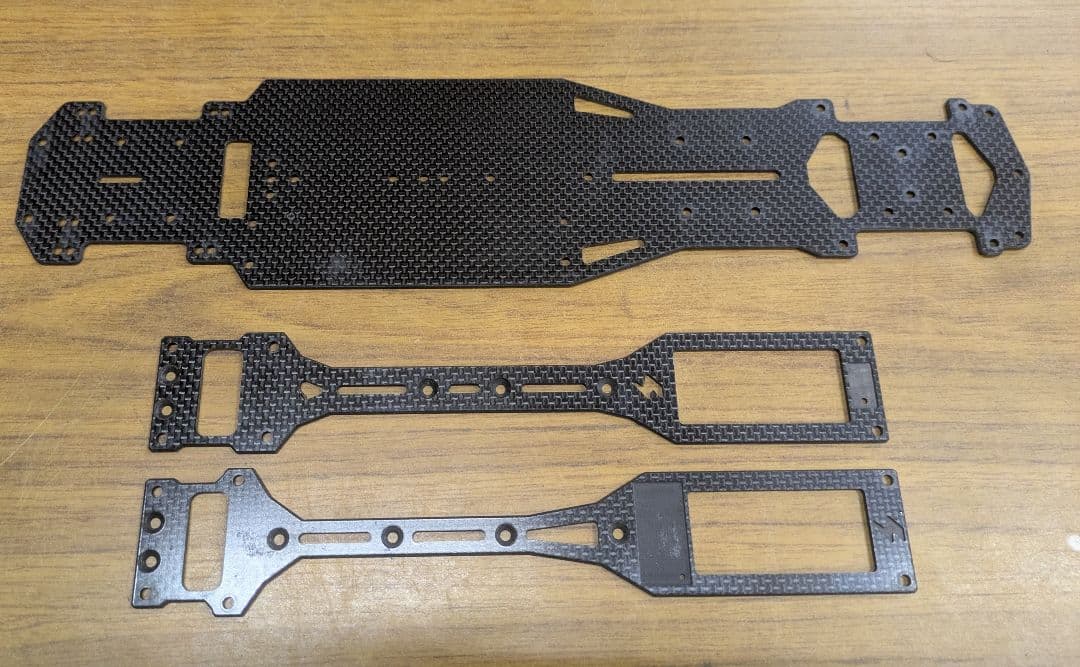 SHIBATA GRK5-R シャーシセット