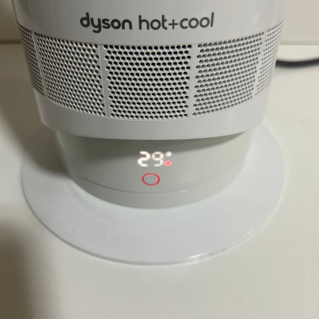 Dyson ダイソン AM09 Hot + Cool Fan Heater