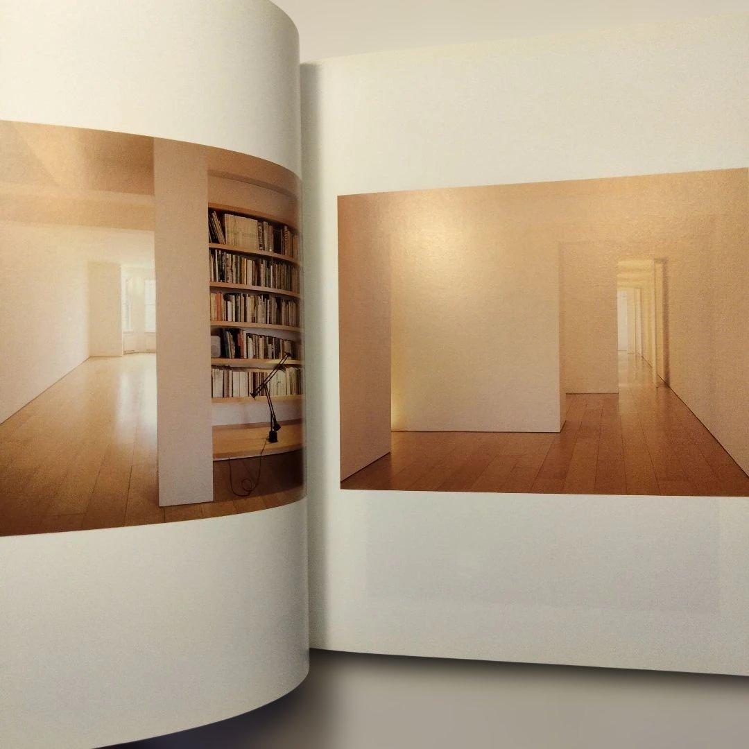 「 John Pawson 」ジョン·ポーソンの作品集 スペイン製