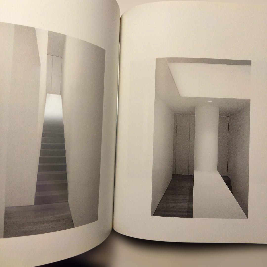 「 John Pawson 」ジョン·ポーソンの作品集 スペイン製